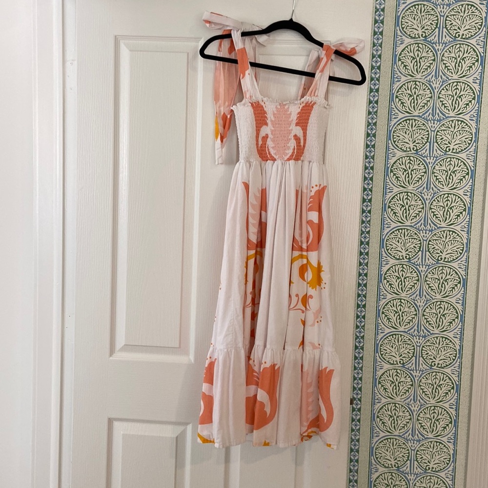 Sheridan French dress